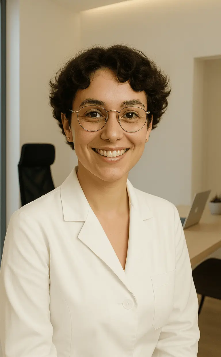 Dr. Miriam Hartmann